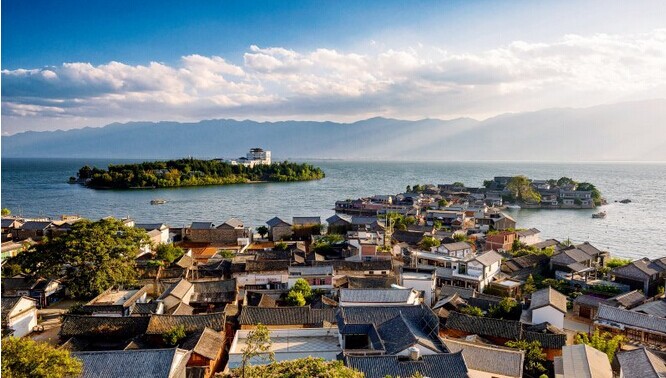 大理雙廊旅游全攻略！