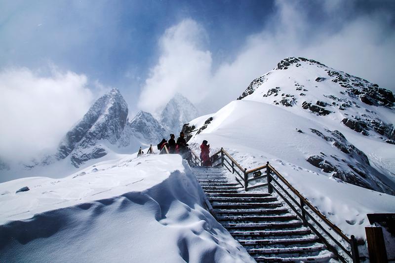 玉龍雪山不跟團(tuán)怎么玩？玉龍雪山自由行攻略